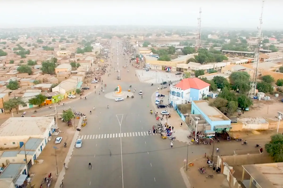 Niger