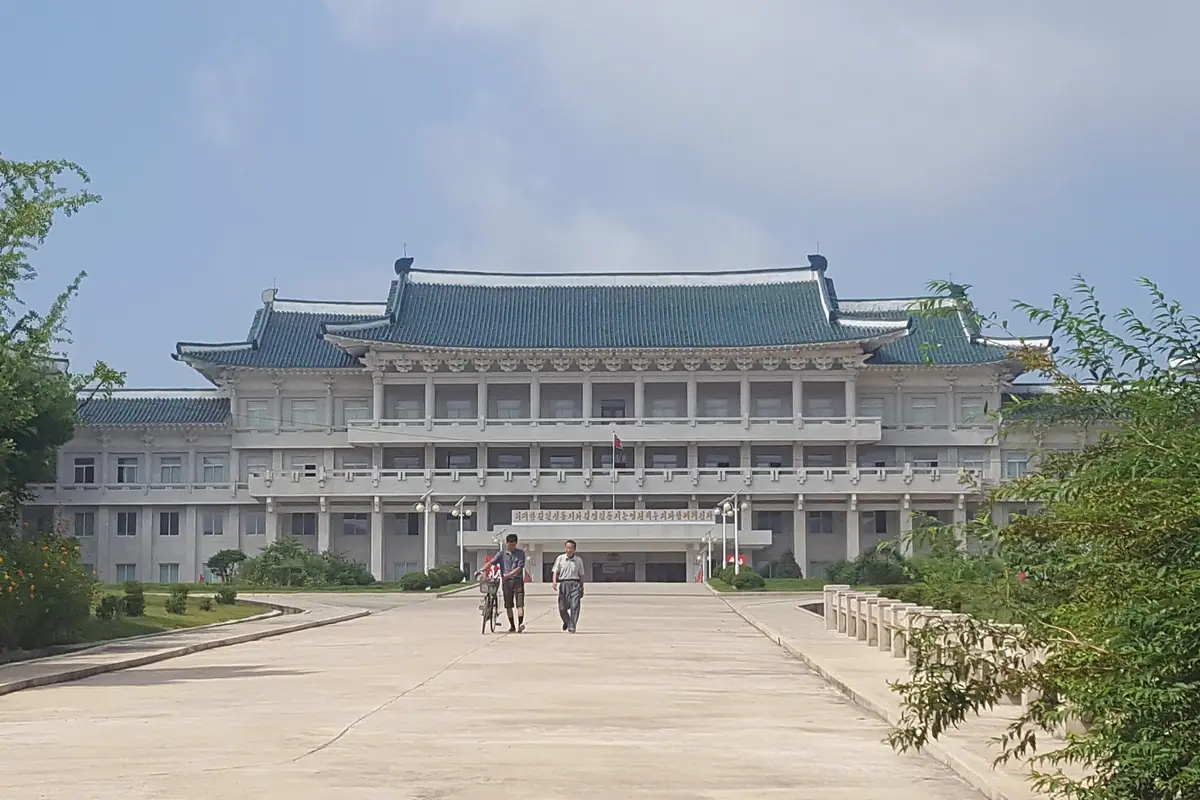 North Korea