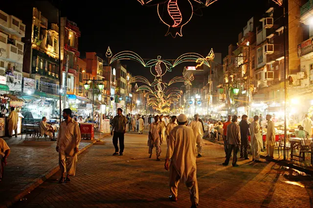 Pakistan