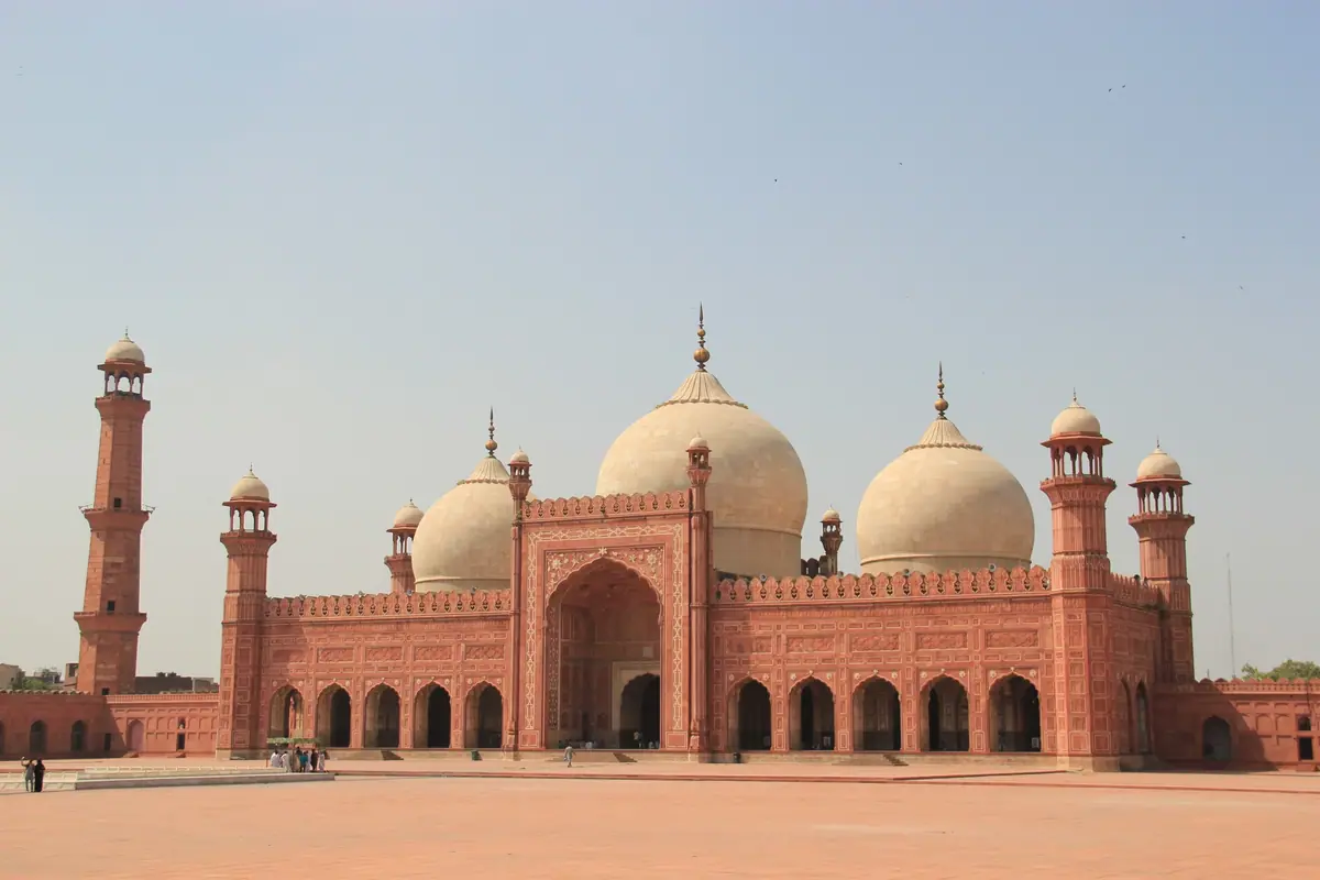 Pakistan