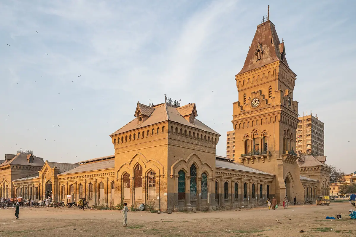 Pakistan