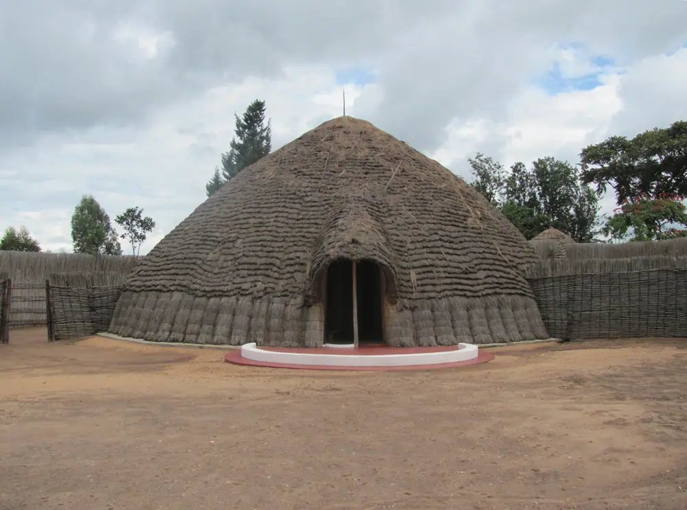 Rwanda