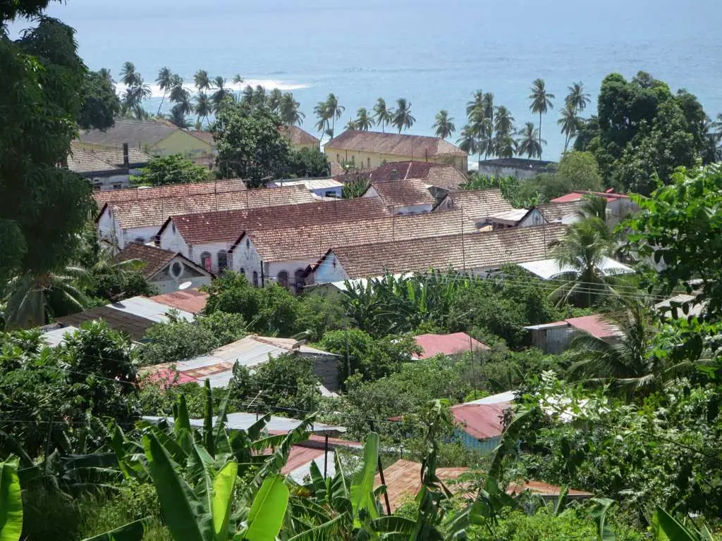Sao Tome and Principe