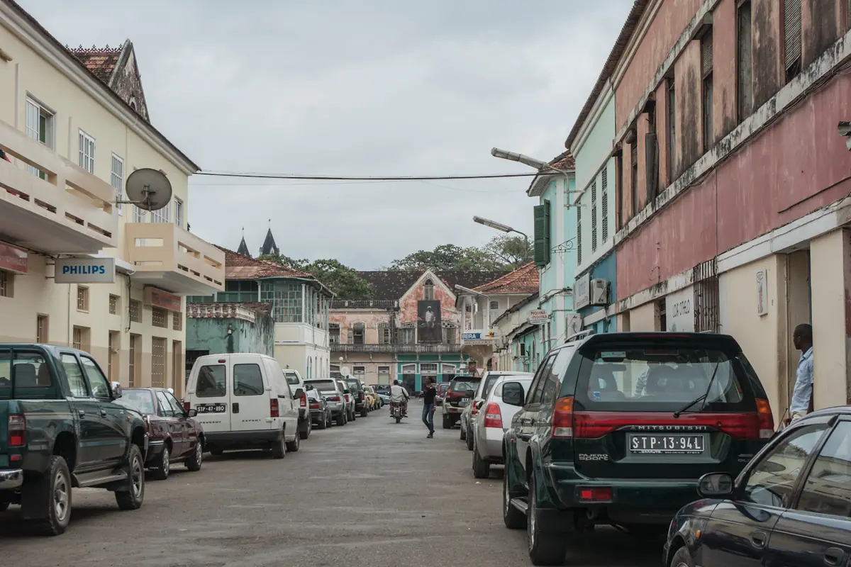 Sao Tome and Principe