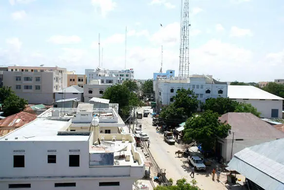 Somalia