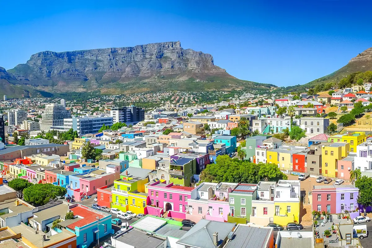 South Africa