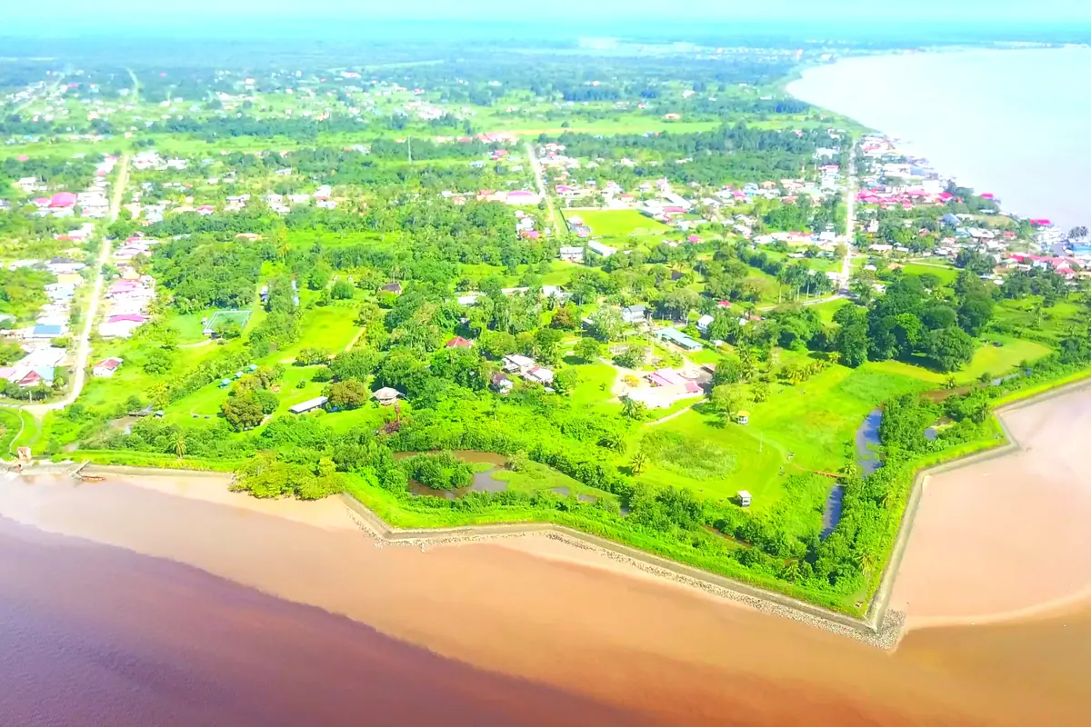 Suriname
