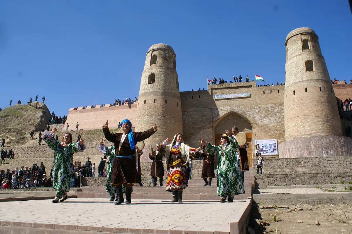 Tajikistan