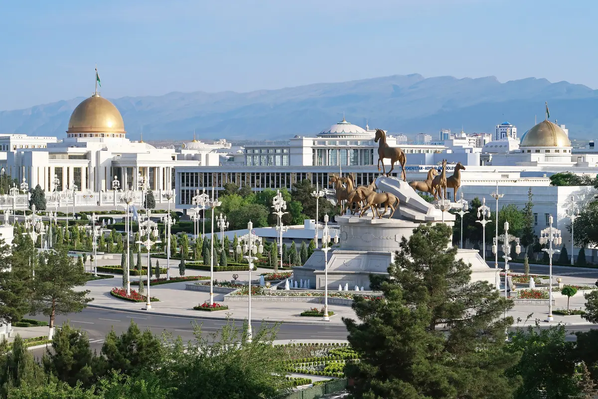 Turkmenistan