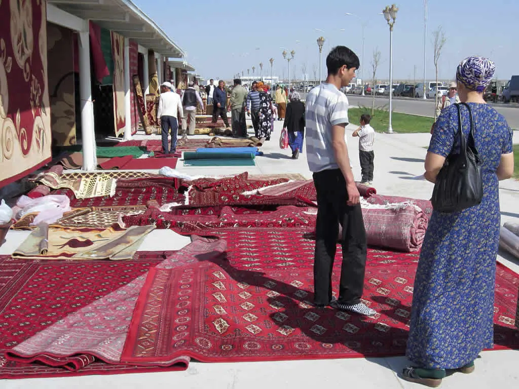 Turkmenistan
