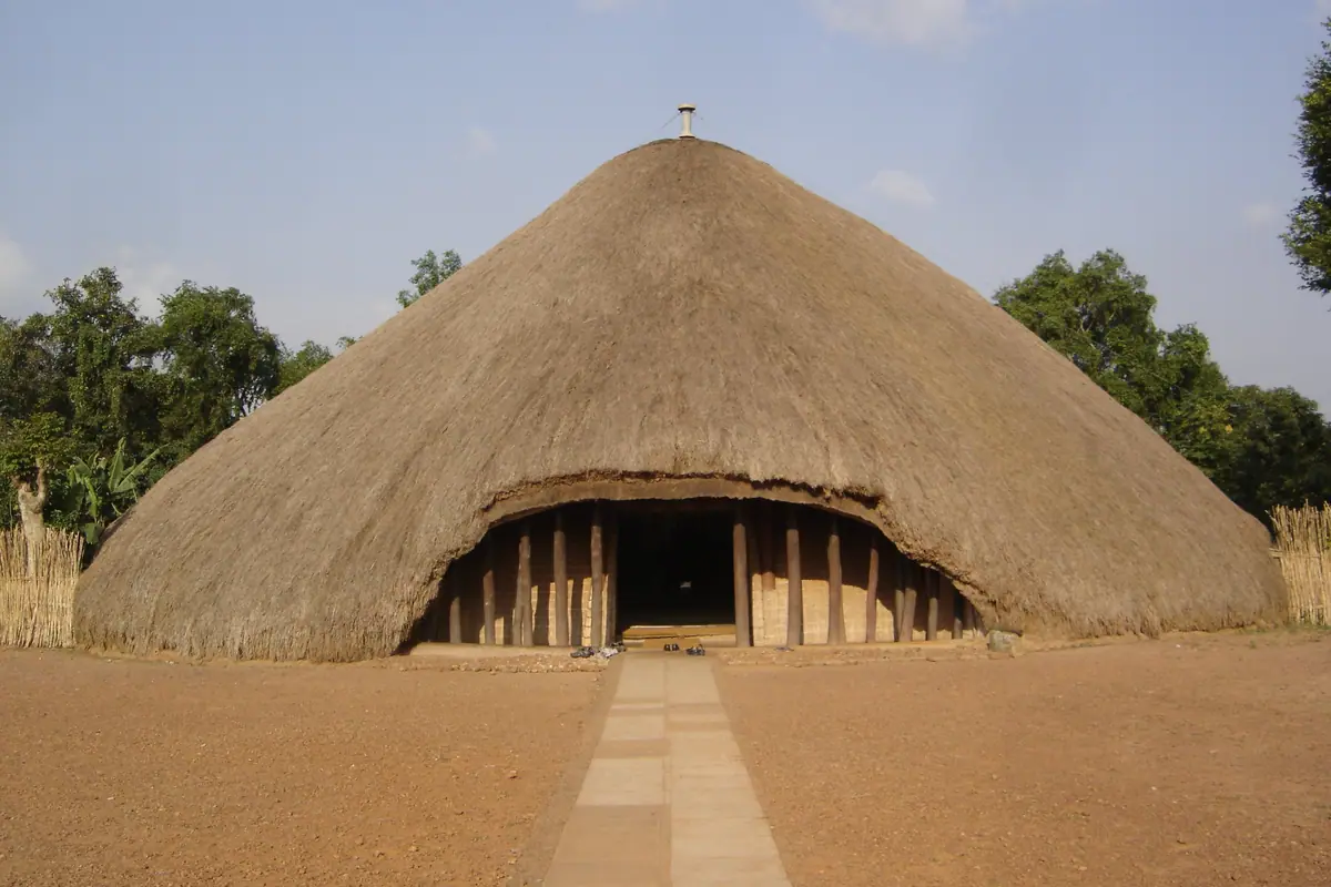 Uganda