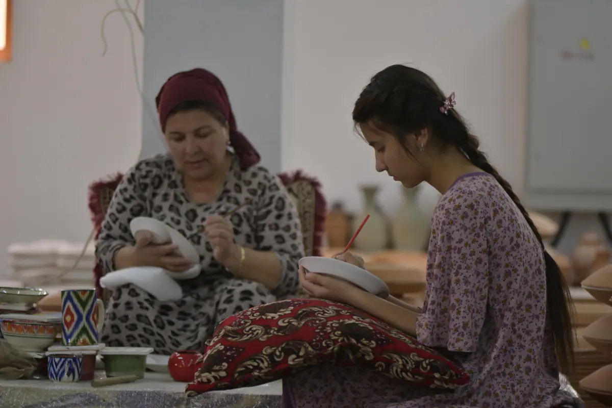 Uzbekistan