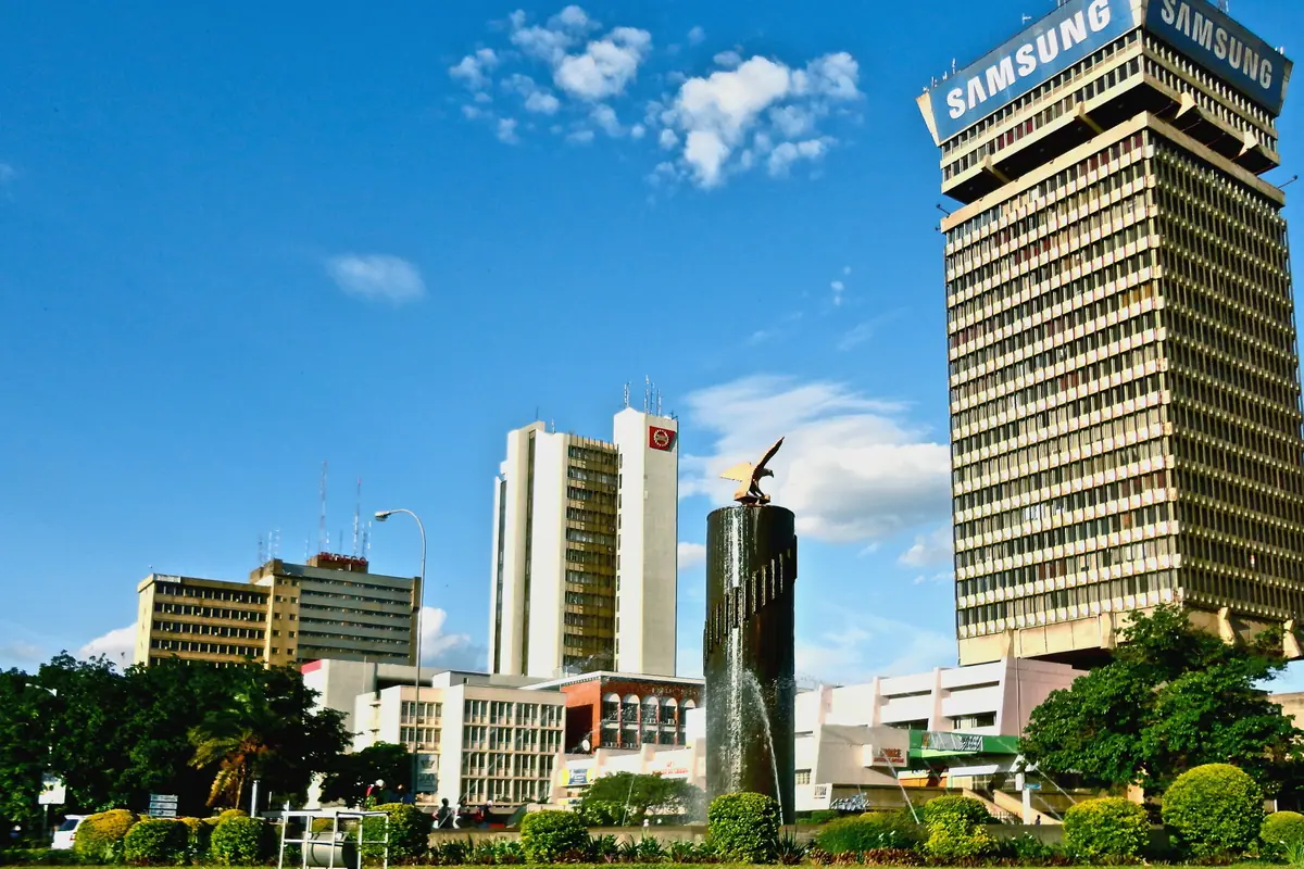 Zambia