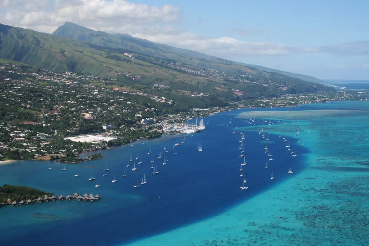 French Polynesia