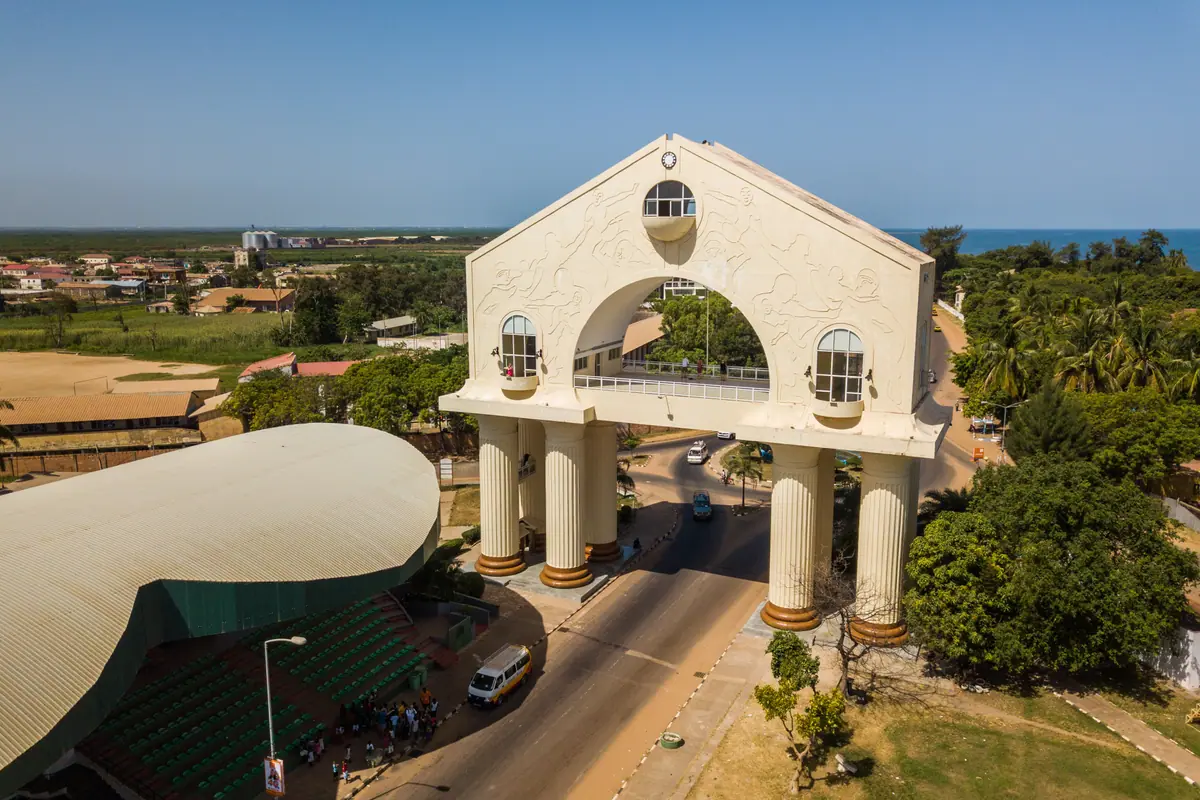 Gambia
