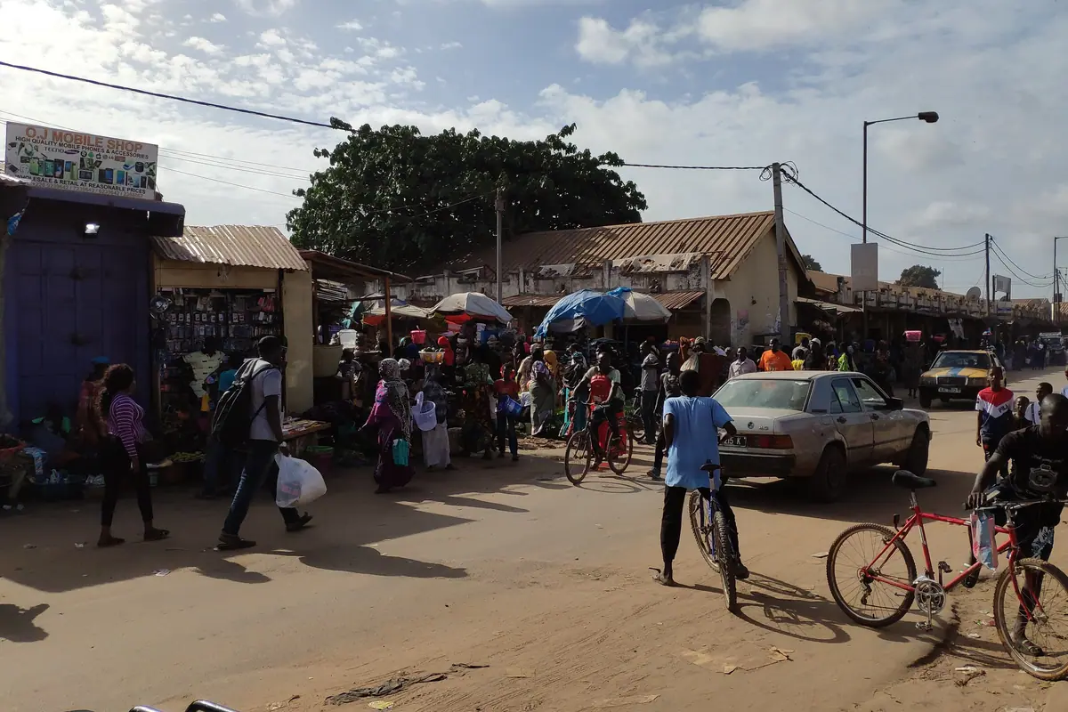 Gambia