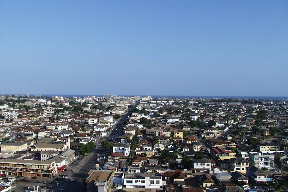 Ghana