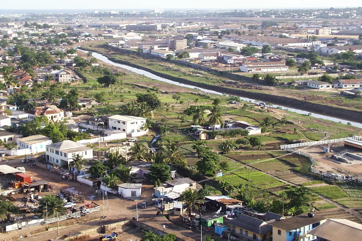 Ghana