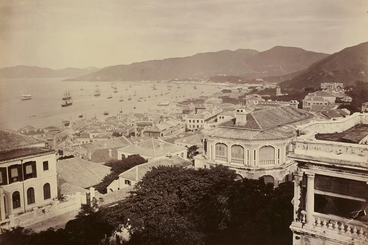 Hong Kong