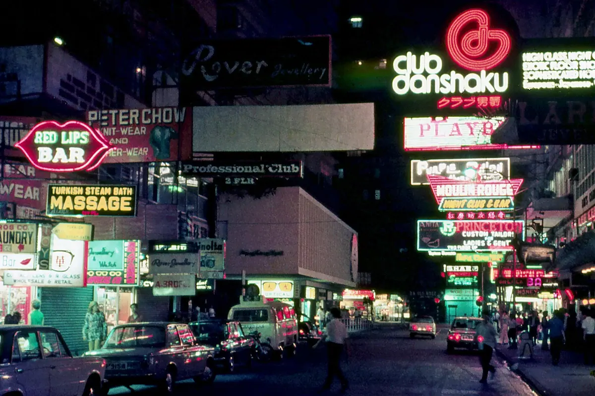 Hong Kong