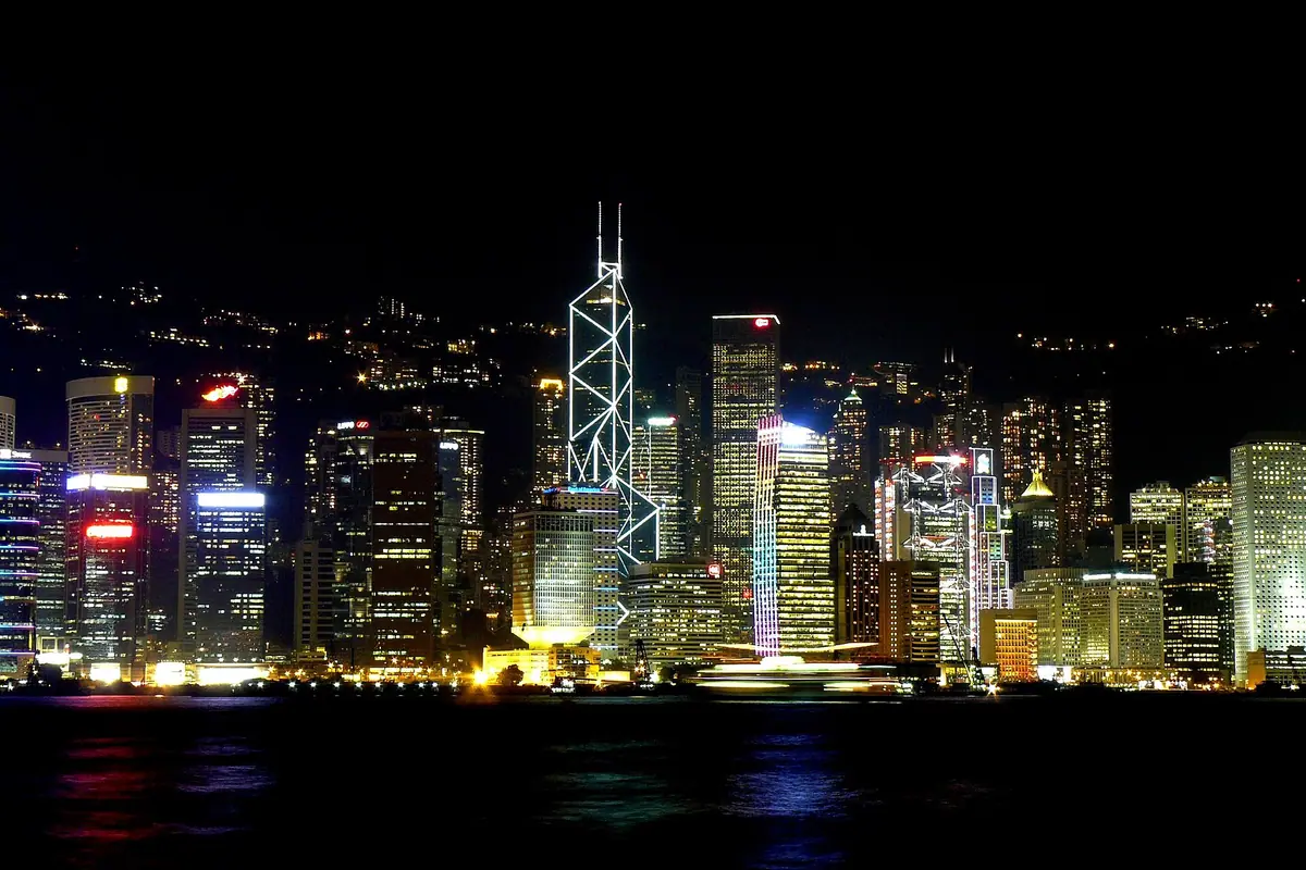 Hong Kong