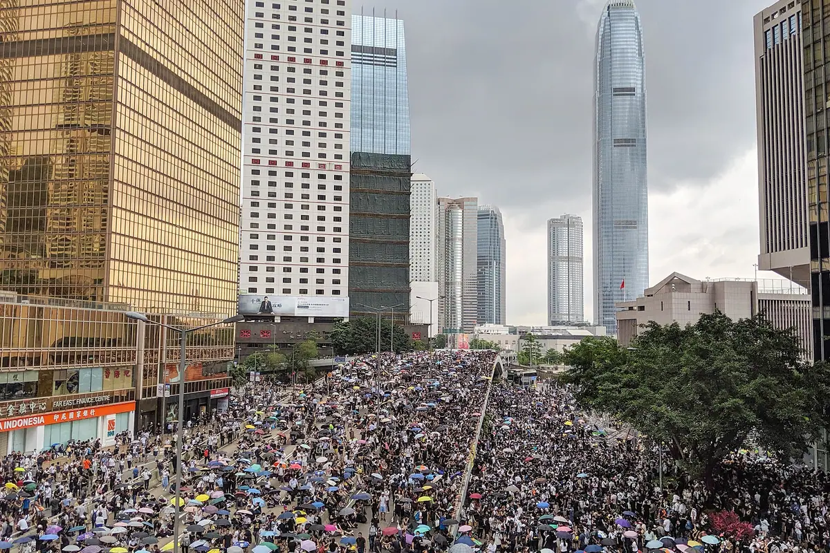 Hong Kong