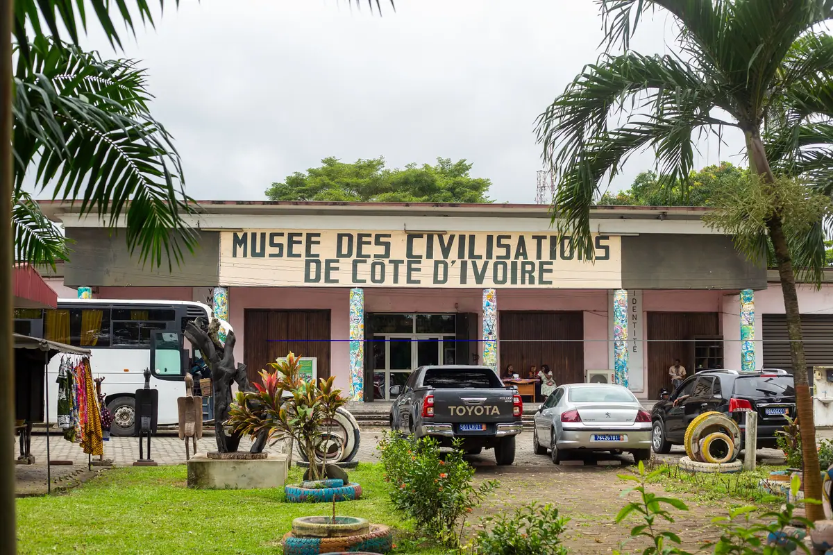 Ivory Coast