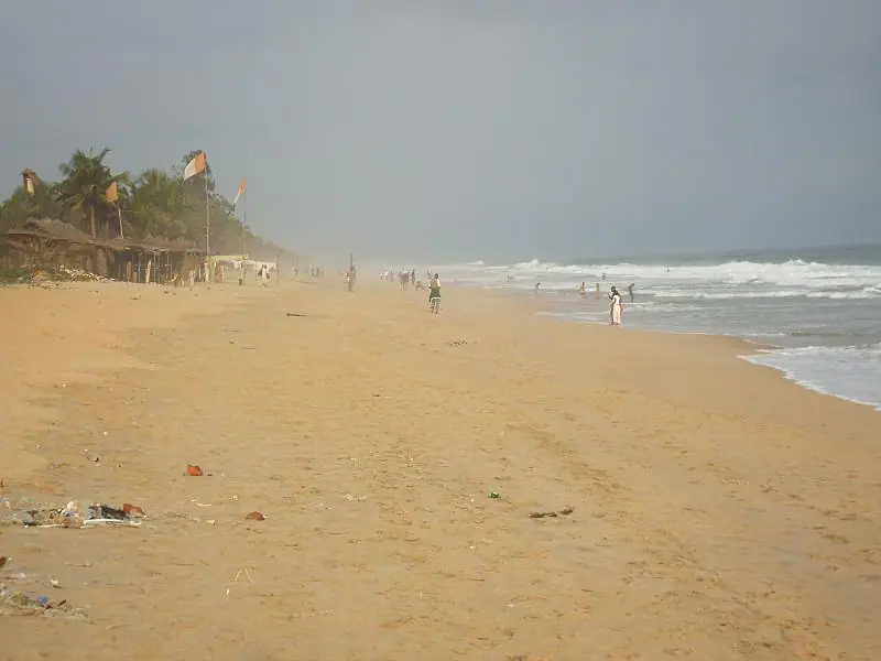 Ivory Coast