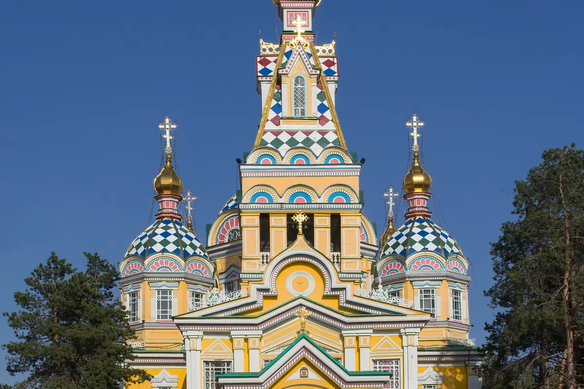 Kazakhstan