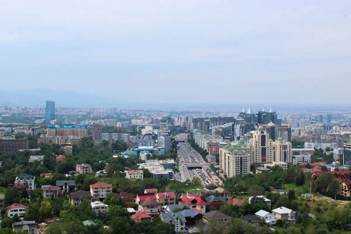 Kazakhstan