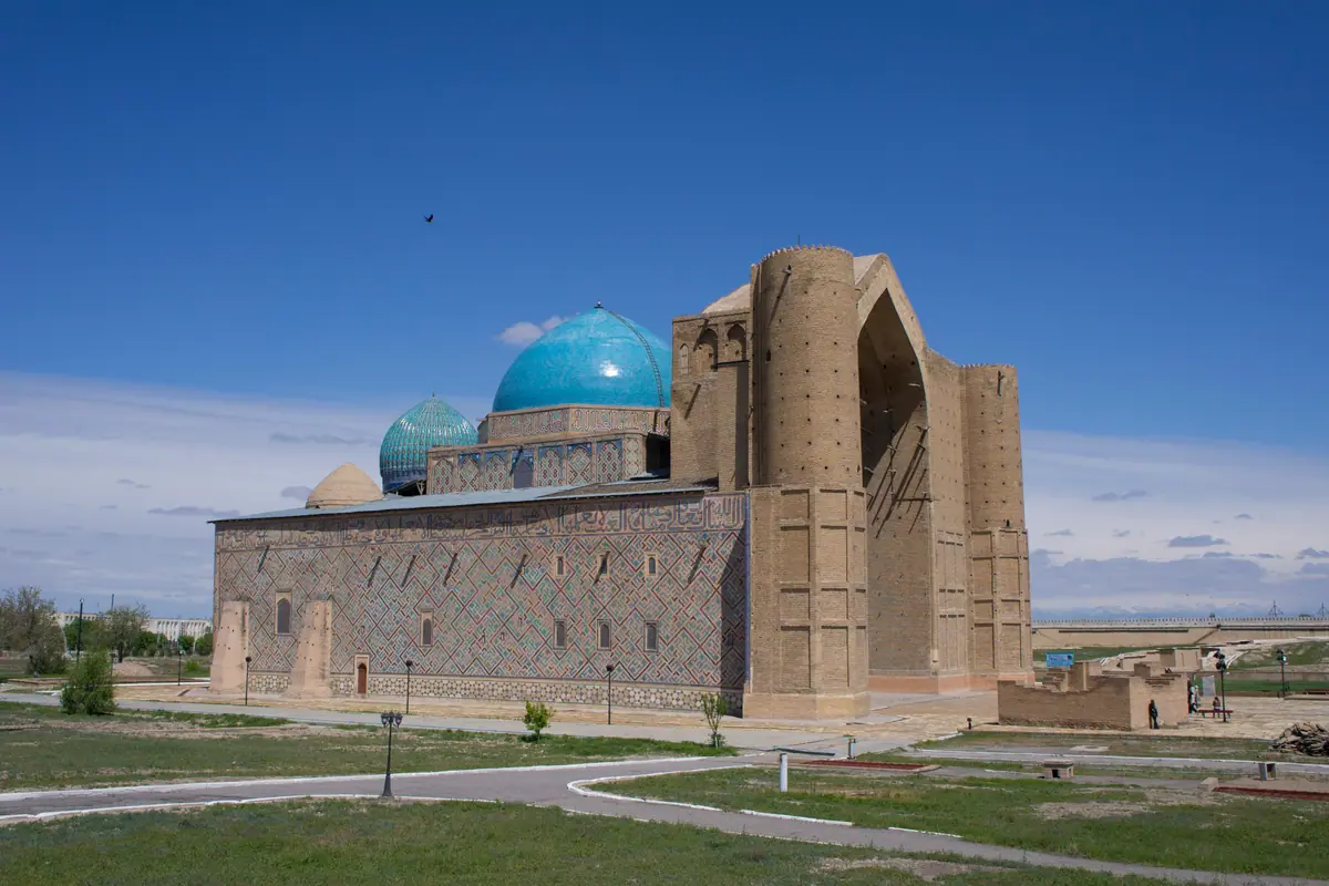 Kazakhstan