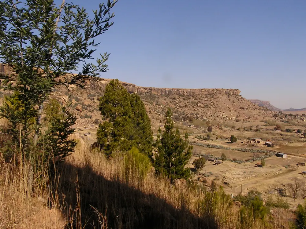 Lesotho