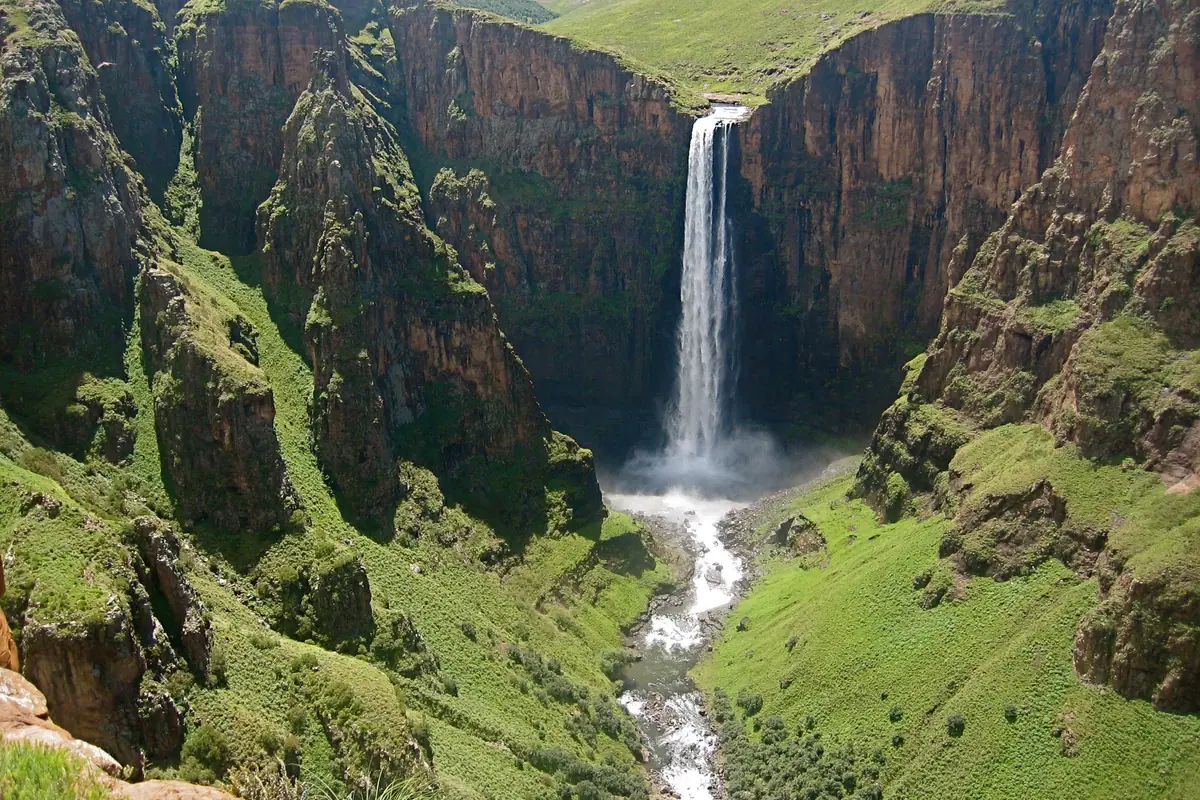 Lesotho