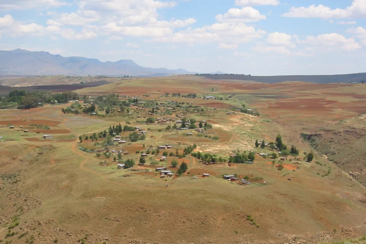 Lesotho