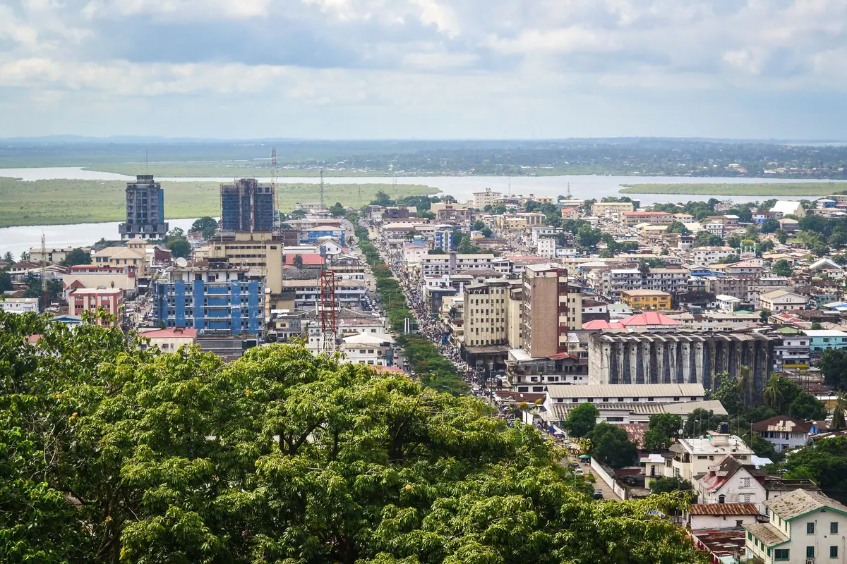 Liberia