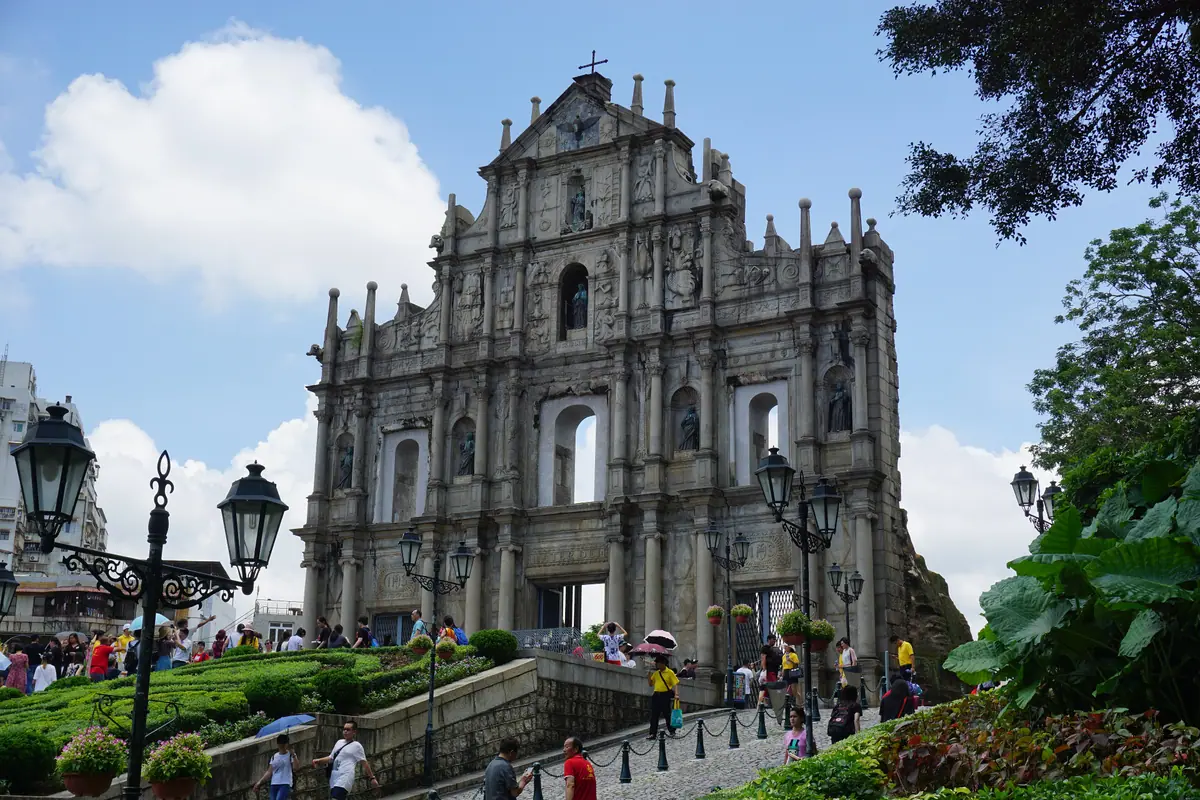 Macau