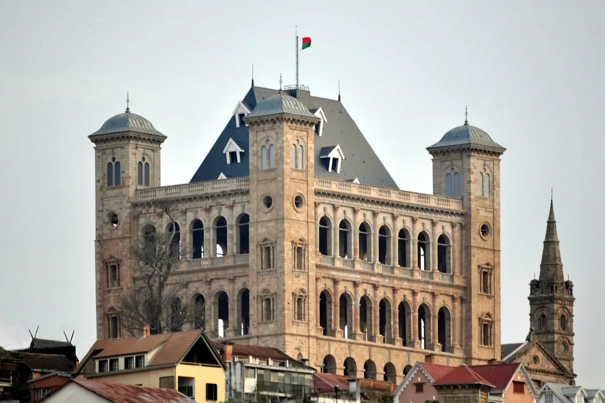 Madagascar