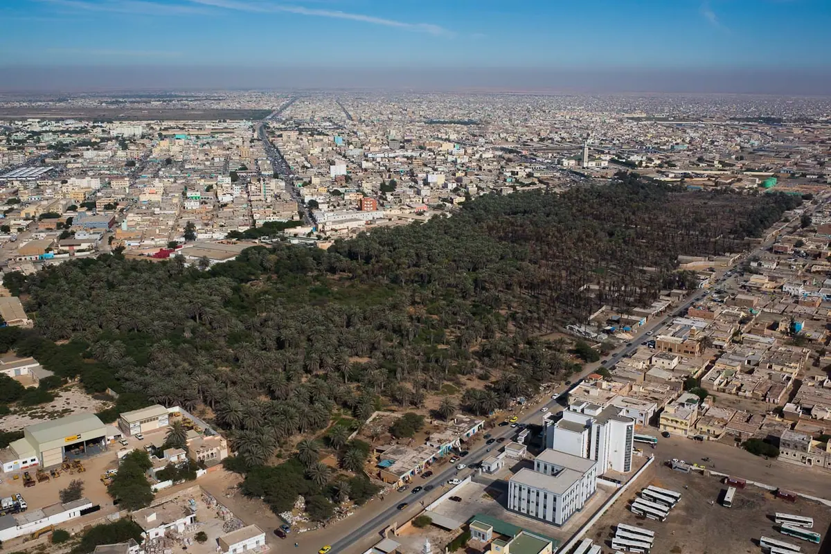 Mauritania