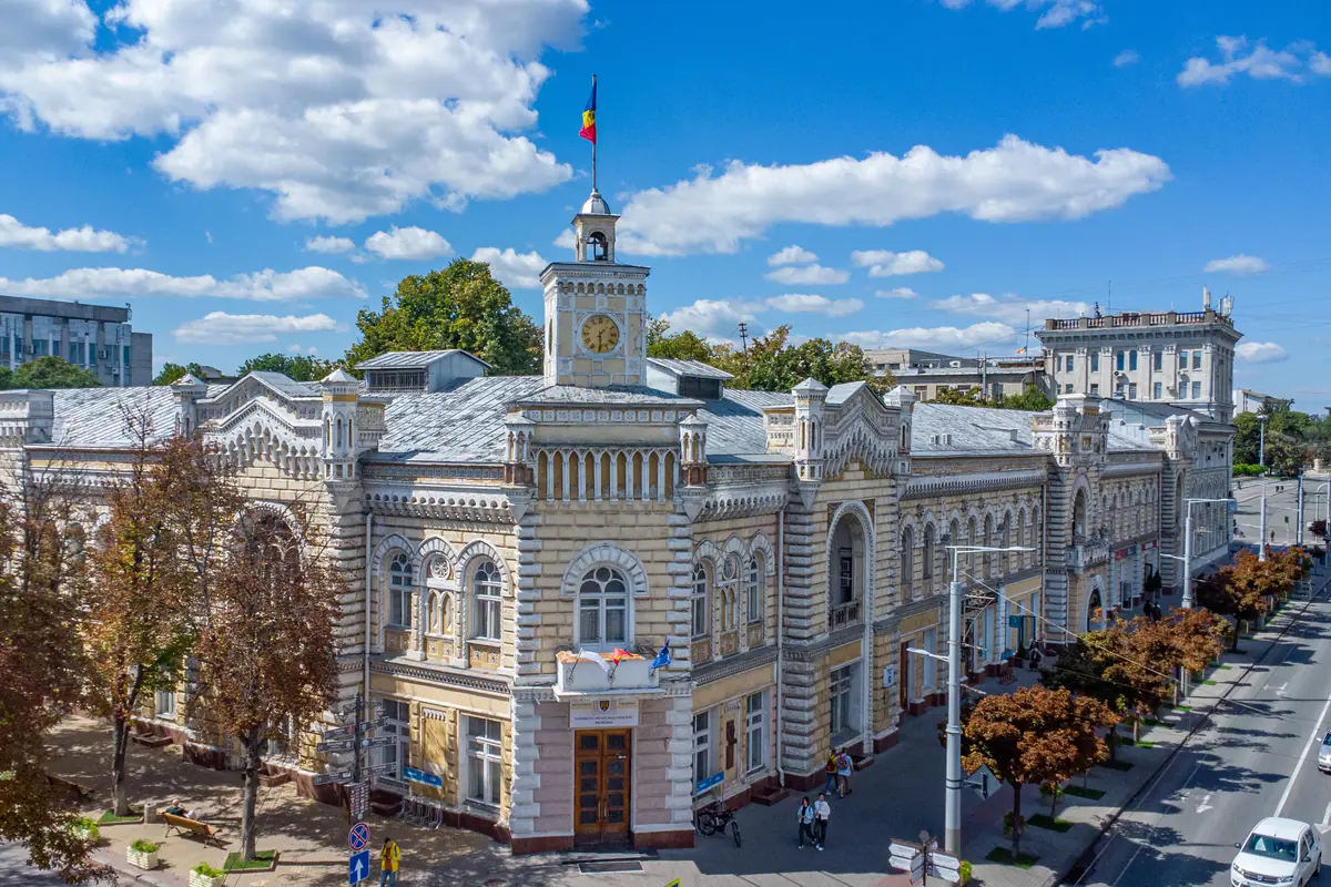 Moldova