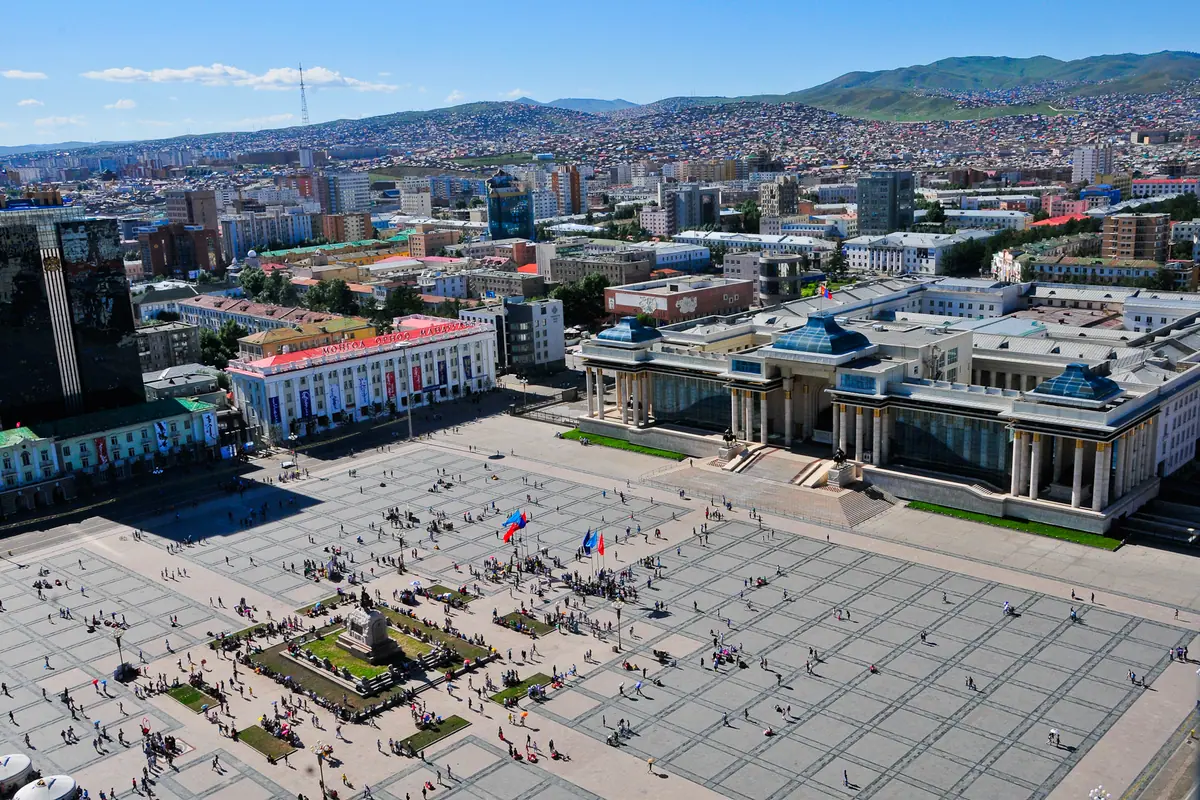 Mongolia