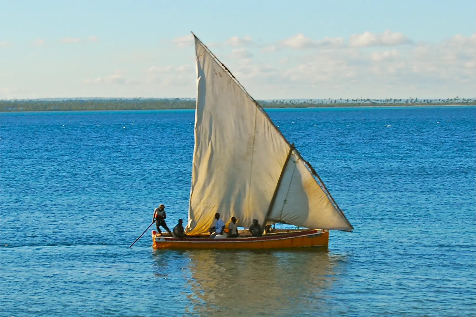 Mozambique