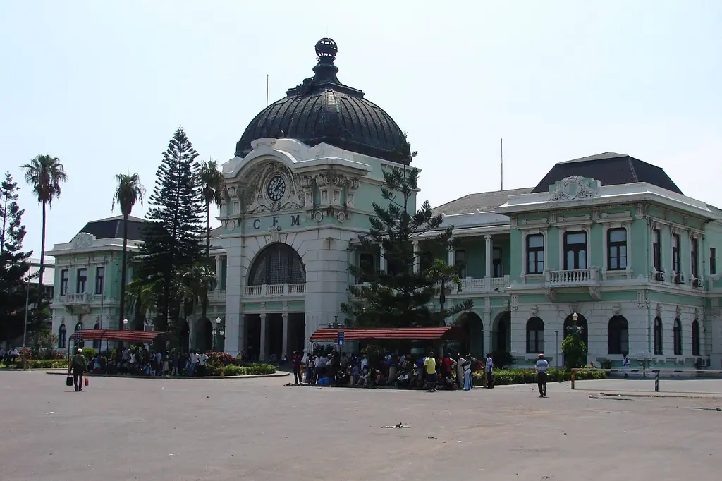 Mozambique