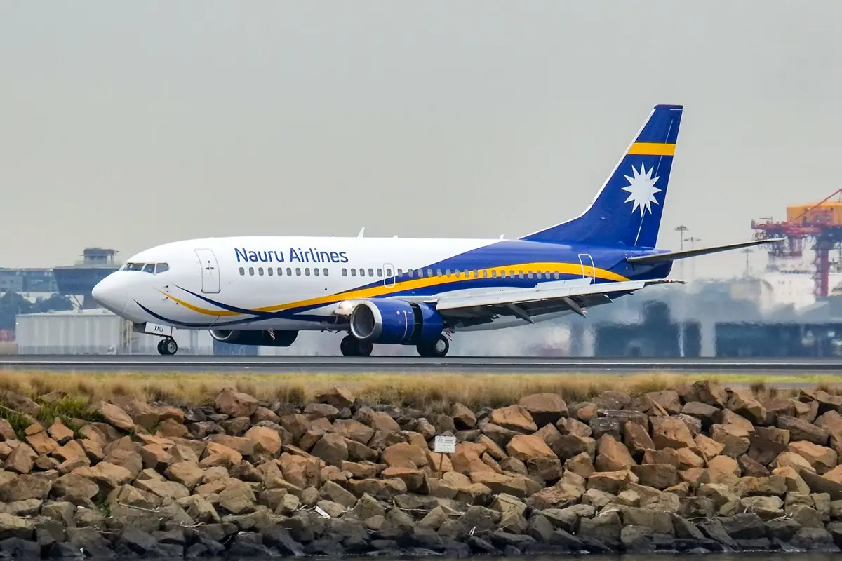 Nauru
