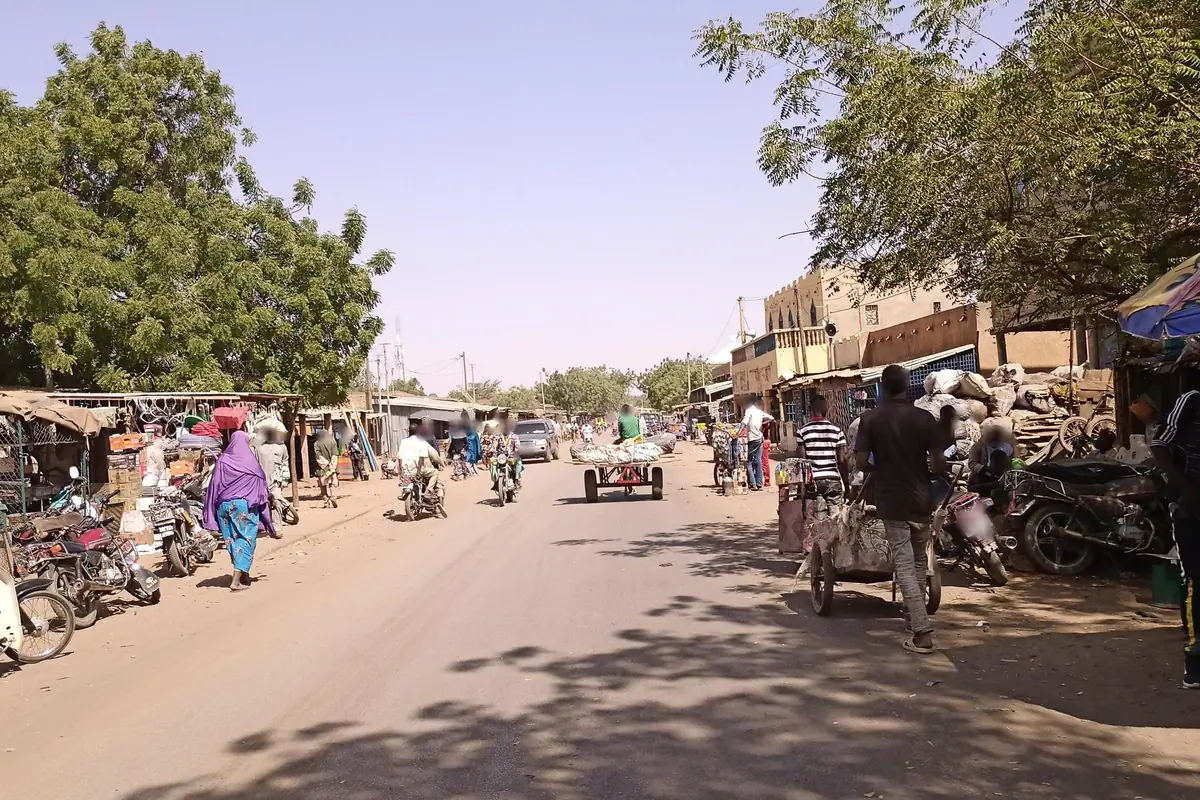 Niger