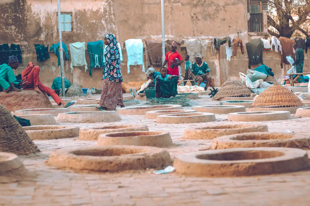 Nigeria