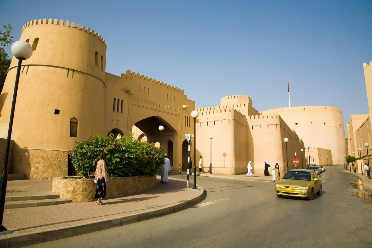 Oman