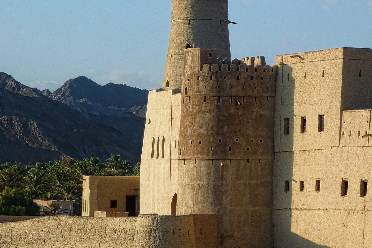 Oman