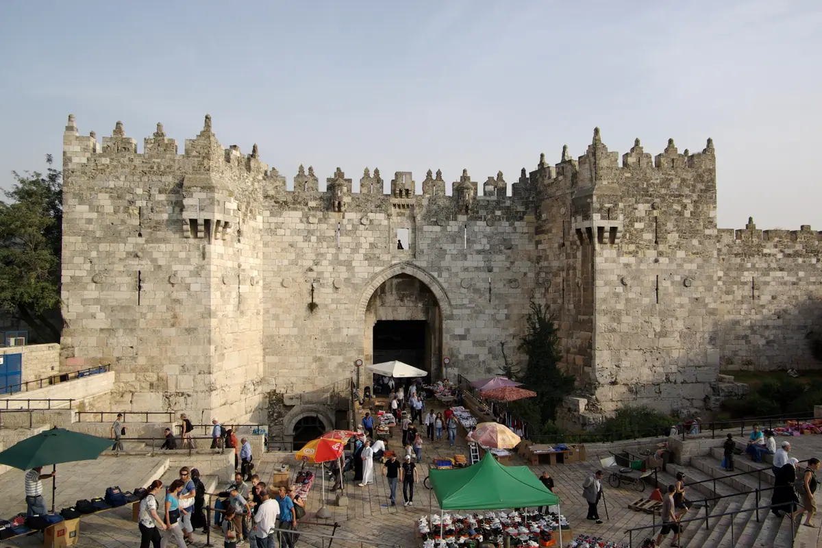 Palestine