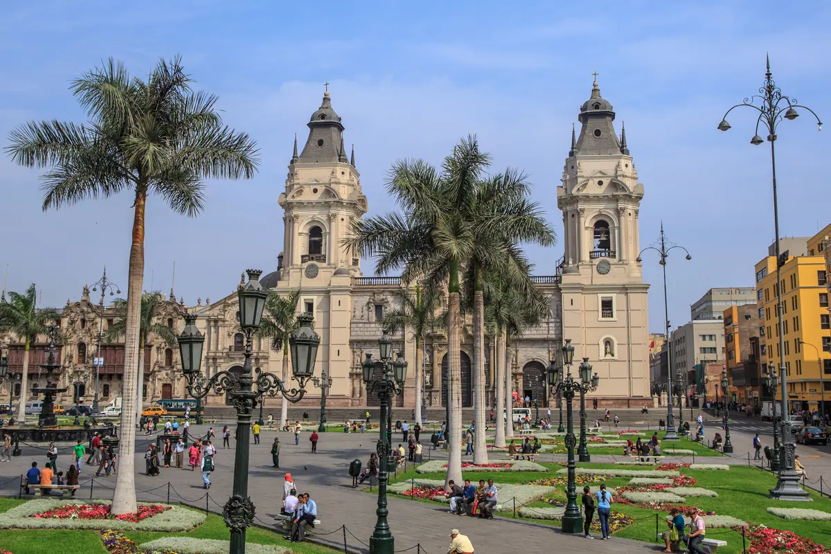 Peru
