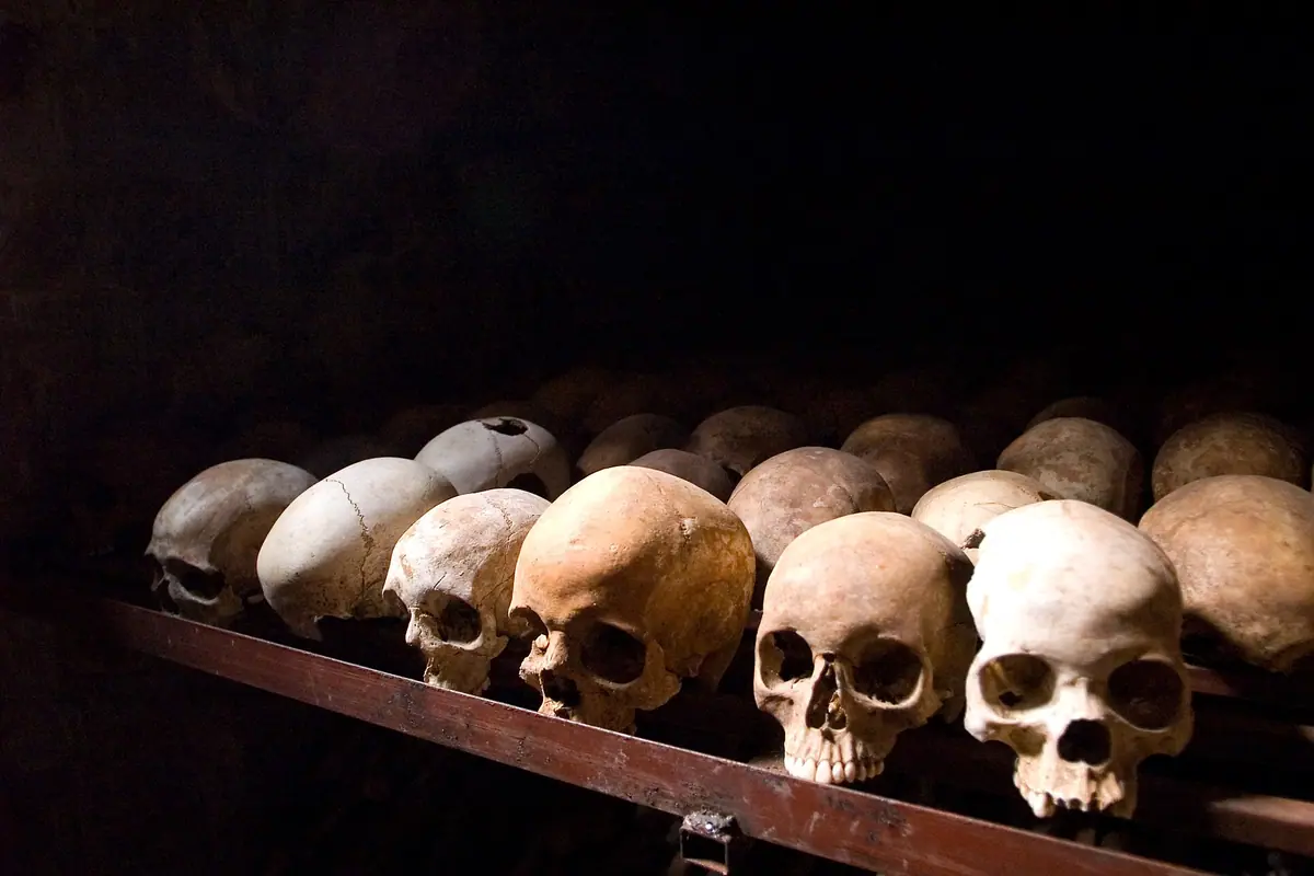 Rwanda